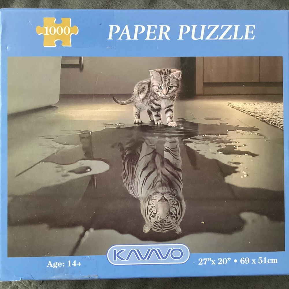 1000pc Puzzle